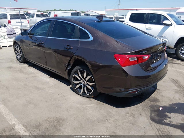 Aukcja sprzedaży 2016 Chevrolet Malibu 1lt, vin: 1G1ZE5STXGF282841, numer aukcji: 45146816