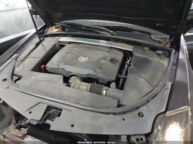 Aukcja sprzedaży 2011 Cadillac Cts Luxury, vin: 1G6DE5EY0B0165857, numer aukcji: 45146818