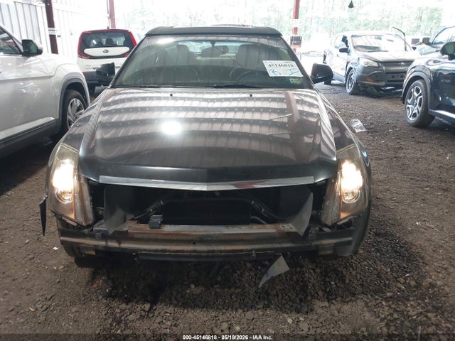 Aukcja sprzedaży 2011 Cadillac Cts Luxury, vin: 1G6DE5EY0B0165857, numer aukcji: 45146818