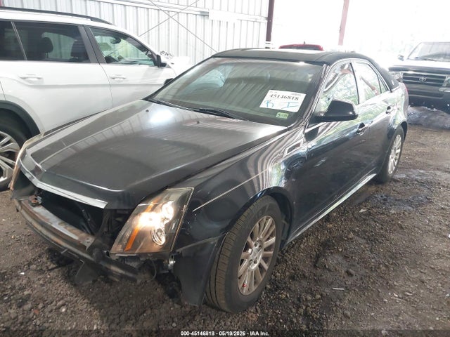 Aukcja sprzedaży 2011 Cadillac Cts Luxury, vin: 1G6DE5EY0B0165857, numer aukcji: 45146818
