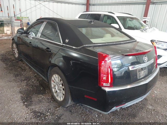 Aukcja sprzedaży 2011 Cadillac Cts Luxury, vin: 1G6DE5EY0B0165857, numer aukcji: 45146818