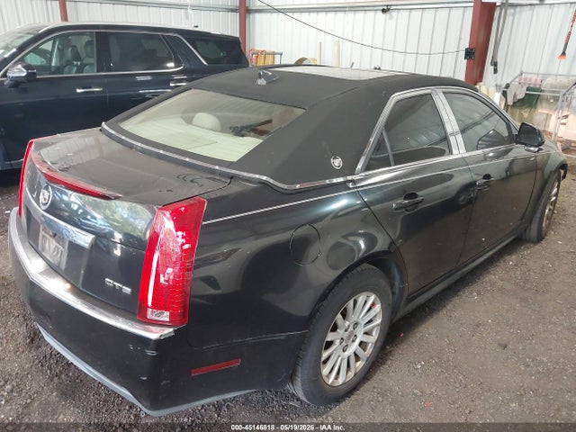 Aukcja sprzedaży 2011 Cadillac Cts Luxury, vin: 1G6DE5EY0B0165857, numer aukcji: 45146818