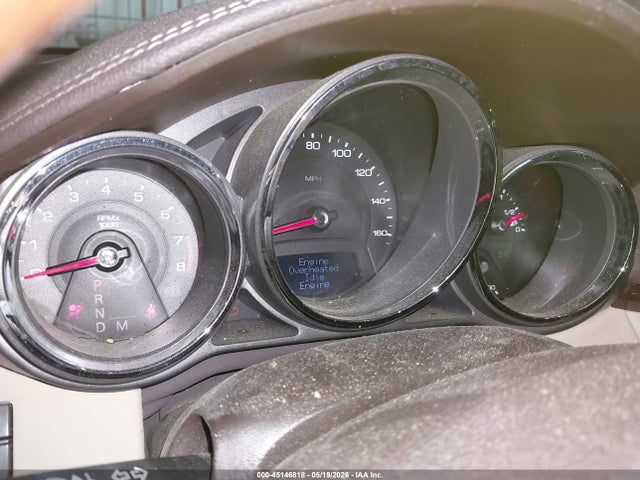 Aukcja sprzedaży 2011 Cadillac Cts Luxury, vin: 1G6DE5EY0B0165857, numer aukcji: 45146818