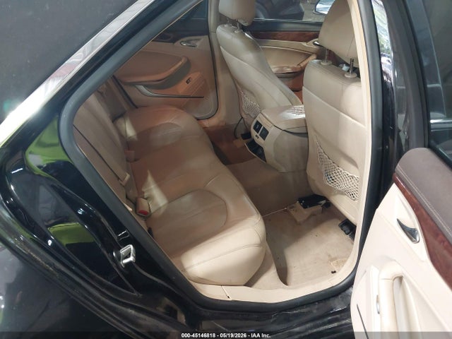 Aukcja sprzedaży 2011 Cadillac Cts Luxury, vin: 1G6DE5EY0B0165857, numer aukcji: 45146818