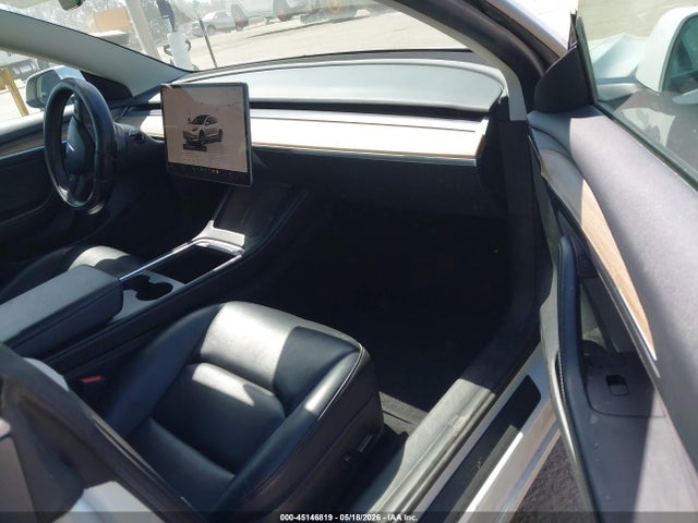 Tesla Model 3 Rear-wheel Drive 2022 5YJ3E1EA6NF362025 Image 5