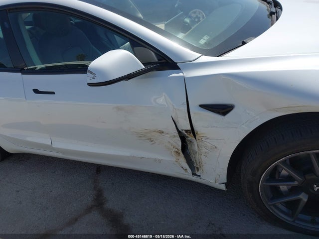 Tesla Model 3 Rear-wheel Drive 2022 5YJ3E1EA6NF362025 Image 6
