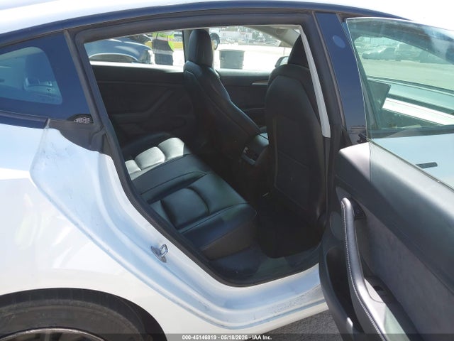 Tesla Model 3 Rear-wheel Drive 2022 5YJ3E1EA6NF362025 Image 8