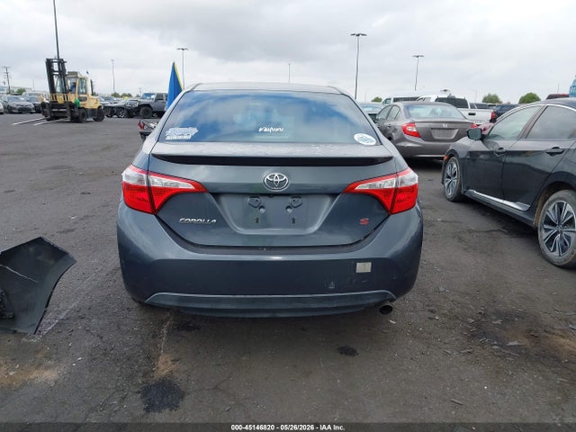 Toyota Corolla S/s Plus/s Premium 2014 5YFBURHEXEP033635 Image 17