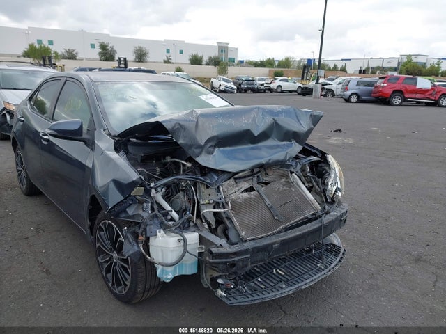 Toyota Corolla S/s Plus/s Premium 2014 5YFBURHEXEP033635 Image 6