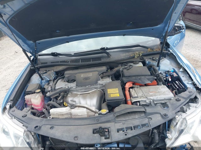 45146821 :رقم المزاد ، 4T1BD1FK9EU101481 vin ، 2014 Toyota Camry Hybrid Le مزاد بيع