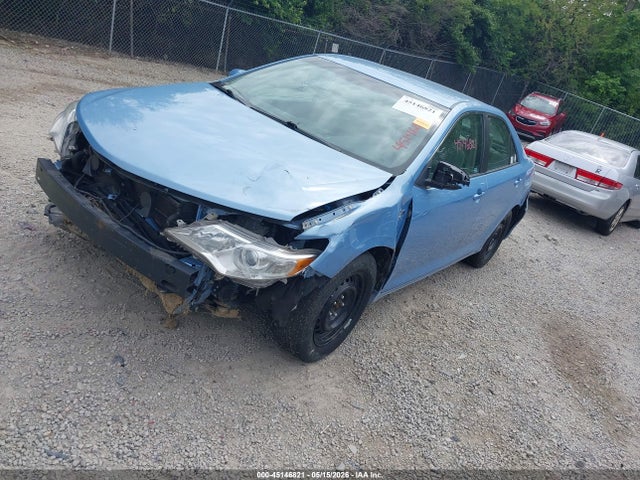 45146821 :رقم المزاد ، 4T1BD1FK9EU101481 vin ، 2014 Toyota Camry Hybrid Le مزاد بيع