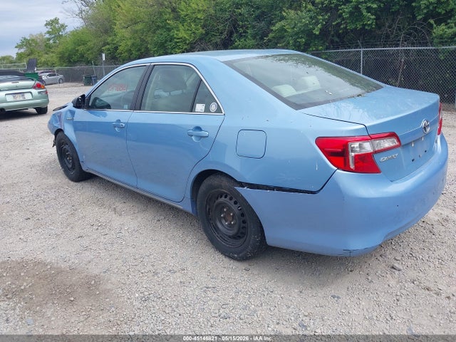45146821 :رقم المزاد ، 4T1BD1FK9EU101481 vin ، 2014 Toyota Camry Hybrid Le مزاد بيع