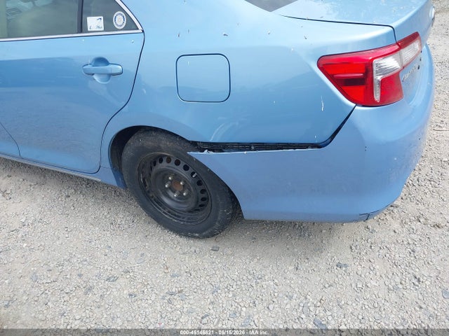 45146821 :رقم المزاد ، 4T1BD1FK9EU101481 vin ، 2014 Toyota Camry Hybrid Le مزاد بيع