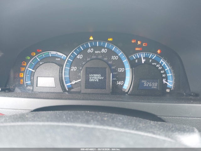 45146821 :رقم المزاد ، 4T1BD1FK9EU101481 vin ، 2014 Toyota Camry Hybrid Le مزاد بيع