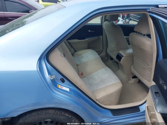 45146821 :رقم المزاد ، 4T1BD1FK9EU101481 vin ، 2014 Toyota Camry Hybrid Le مزاد بيع