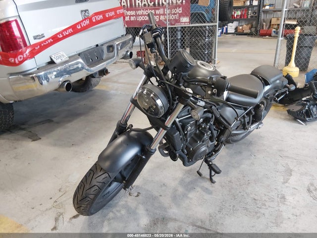 Продажа на аукционе авто 2022 Honda Cmx500, vin: MLHPC5603N5500638, номер лота: 45146823