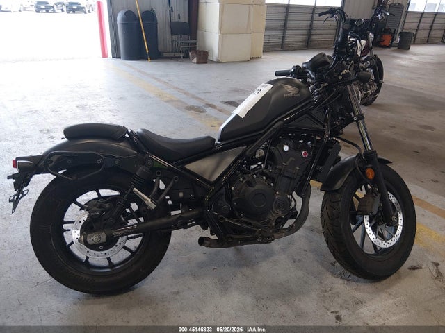 Продажа на аукционе авто 2022 Honda Cmx500, vin: MLHPC5603N5500638, номер лота: 45146823