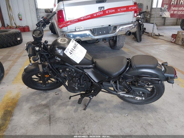 Продажа на аукционе авто 2022 Honda Cmx500, vin: MLHPC5603N5500638, номер лота: 45146823