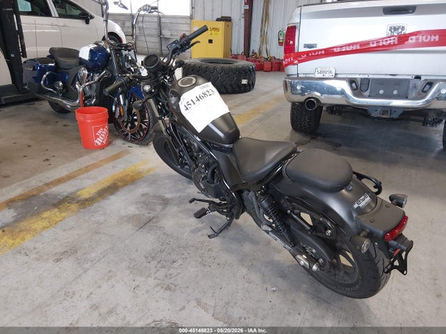 Продажа на аукционе авто 2022 Honda Cmx500, vin: MLHPC5603N5500638, номер лота: 45146823