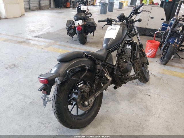 Продажа на аукционе авто 2022 Honda Cmx500, vin: MLHPC5603N5500638, номер лота: 45146823