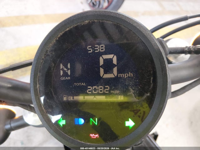 Продажа на аукционе авто 2022 Honda Cmx500, vin: MLHPC5603N5500638, номер лота: 45146823