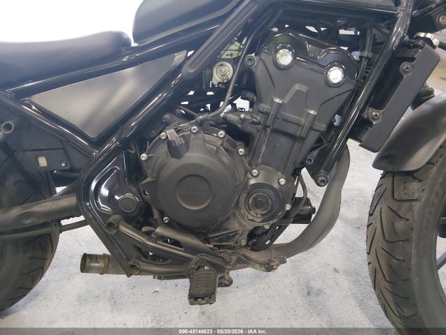 Продажа на аукционе авто 2022 Honda Cmx500, vin: MLHPC5603N5500638, номер лота: 45146823