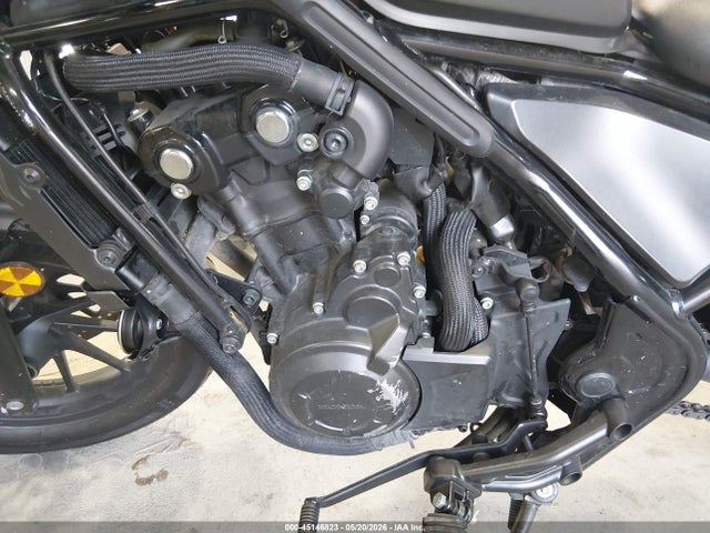 Продажа на аукционе авто 2022 Honda Cmx500, vin: MLHPC5603N5500638, номер лота: 45146823