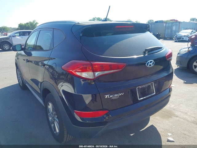45146824 :رقم المزاد ، KM8J33A48HU412715 vin ، 2017 Hyundai Tucson Se مزاد بيع
