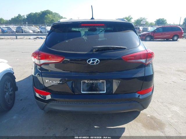 45146824 :رقم المزاد ، KM8J33A48HU412715 vin ، 2017 Hyundai Tucson Se مزاد بيع