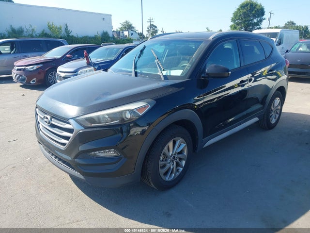45146824 :رقم المزاد ، KM8J33A48HU412715 vin ، 2017 Hyundai Tucson Se مزاد بيع