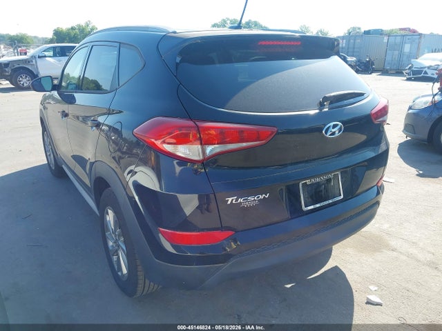 45146824 :رقم المزاد ، KM8J33A48HU412715 vin ، 2017 Hyundai Tucson Se مزاد بيع