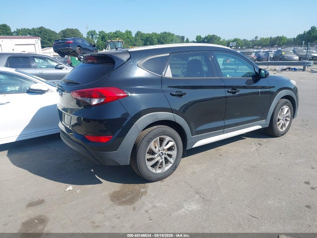 45146824 :رقم المزاد ، KM8J33A48HU412715 vin ، 2017 Hyundai Tucson Se مزاد بيع