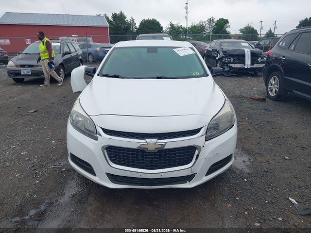 Продажа на аукционе авто 2016 Chevrolet Malibu Limited 1fl, vin: 1G11A5SA6GU162604, номер лота: 45146826