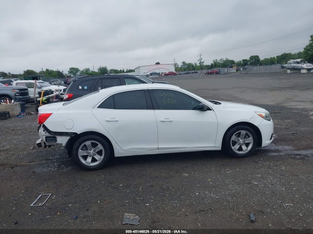 Продаж на аукціоні авто 2016 Chevrolet Malibu Limited 1fl, vin: 1G11A5SA6GU162604, номер лоту: 45146826