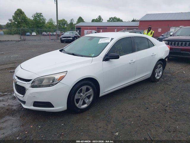 Продажа на аукционе авто 2016 Chevrolet Malibu Limited 1fl, vin: 1G11A5SA6GU162604, номер лота: 45146826