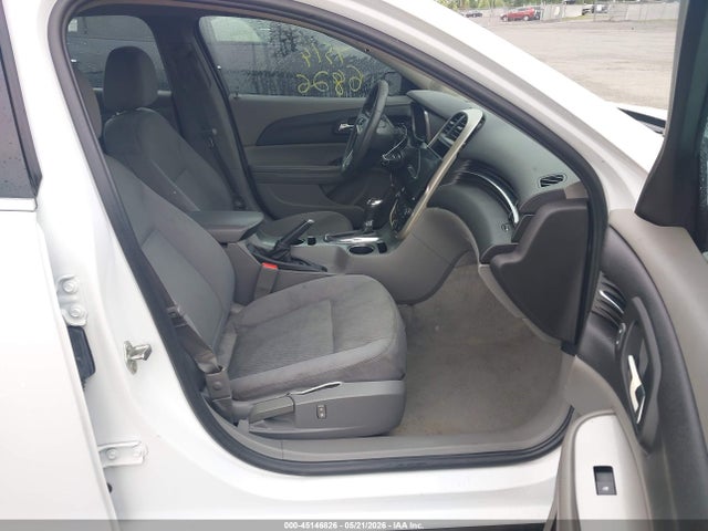 Продажа на аукционе авто 2016 Chevrolet Malibu Limited 1fl, vin: 1G11A5SA6GU162604, номер лота: 45146826