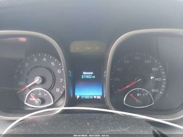 45146826 :رقم المزاد ، 1G11A5SA6GU162604 vin ، 2016 Chevrolet Malibu Limited 1fl مزاد بيع