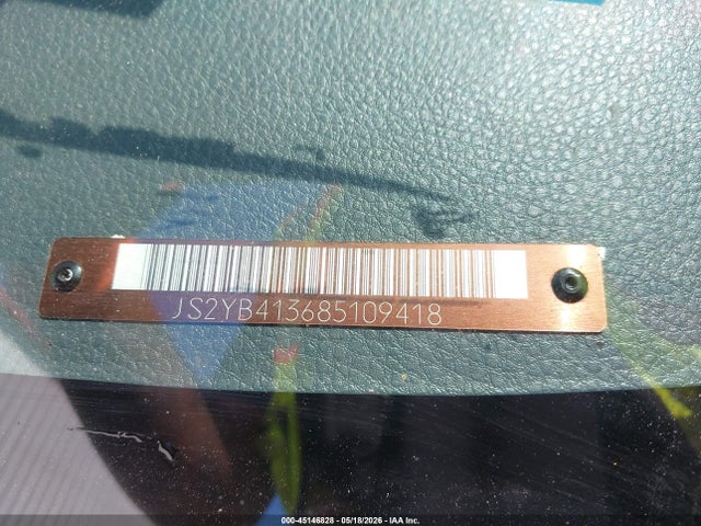 Продажа на аукционе авто 2008 Suzuki Sx4 Convenience/touring, vin: JS2YB413685109418, номер лота: 45146828