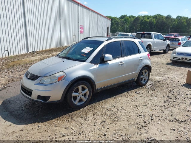 Продажа на аукционе авто 2008 Suzuki Sx4 Convenience/touring, vin: JS2YB413685109418, номер лота: 45146828