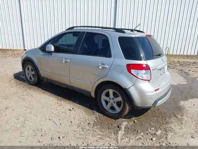 Продажа на аукционе авто 2008 Suzuki Sx4 Convenience/touring, vin: JS2YB413685109418, номер лота: 45146828