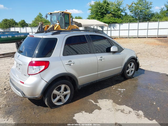 Продажа на аукционе авто 2008 Suzuki Sx4 Convenience/touring, vin: JS2YB413685109418, номер лота: 45146828