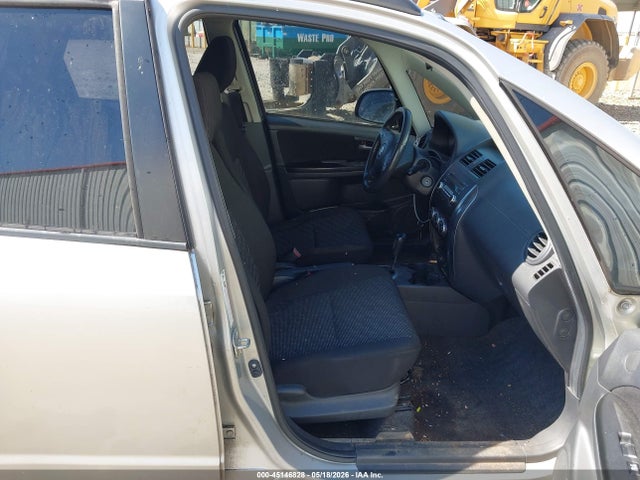 Продажа на аукционе авто 2008 Suzuki Sx4 Convenience/touring, vin: JS2YB413685109418, номер лота: 45146828