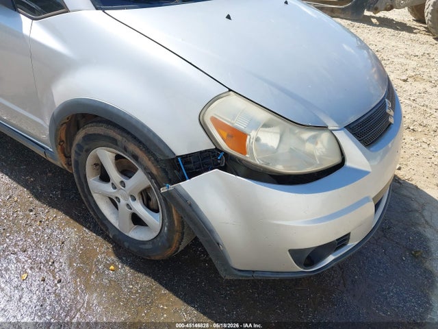 Продажа на аукционе авто 2008 Suzuki Sx4 Convenience/touring, vin: JS2YB413685109418, номер лота: 45146828