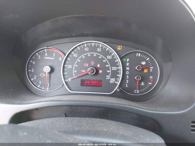Продажа на аукционе авто 2008 Suzuki Sx4 Convenience/touring, vin: JS2YB413685109418, номер лота: 45146828