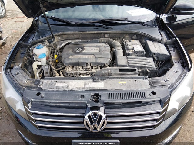 Aukcja sprzedaży 2014 Volkswagen Passat 1.8t Se, vin: 1VWBS7A3XEC104552, numer aukcji: 45146829