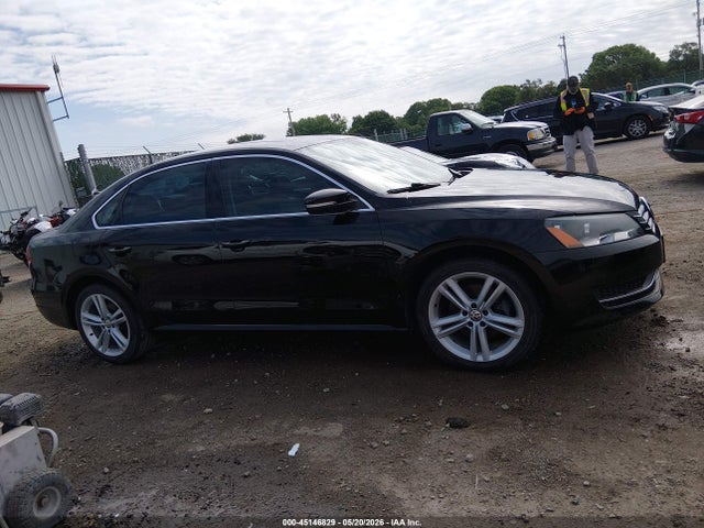 Aukcja sprzedaży 2014 Volkswagen Passat 1.8t Se, vin: 1VWBS7A3XEC104552, numer aukcji: 45146829