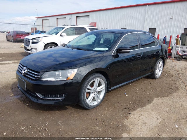 Aukcja sprzedaży 2014 Volkswagen Passat 1.8t Se, vin: 1VWBS7A3XEC104552, numer aukcji: 45146829