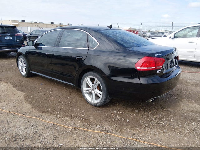 Aukcja sprzedaży 2014 Volkswagen Passat 1.8t Se, vin: 1VWBS7A3XEC104552, numer aukcji: 45146829