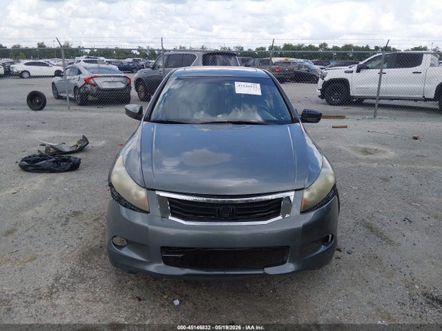 Продаж на аукціоні авто 2009 Honda Accord 3.5 Ex-l, vin: 1HGCP36859A013567, номер лоту: 45146832