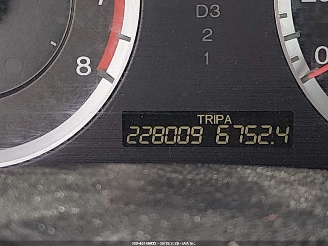 Продаж на аукціоні авто 2009 Honda Accord 3.5 Ex-l, vin: 1HGCP36859A013567, номер лоту: 45146832
